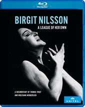 Birgit Nilsson: A League of Her Own (Blu-ray)