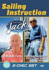 Sailng Instruction with Captain Jack / Cruising