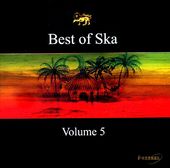 Best Of Ska: Volume 5 (CD)