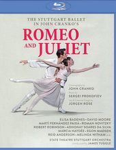 Romeo and Juliet (Stuttgart Ballet) (Blu-ray)