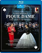 Pique Dame (Salzburger Festspiele) (Blu-ray)