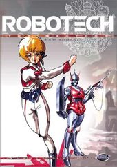 Robotech - The Masters: A New Threat