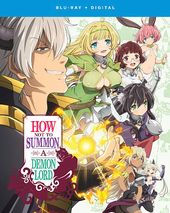 How Not to Summon a Demon Lord: The Complete