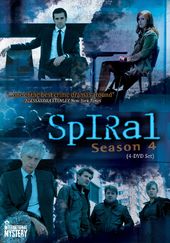 Spiral - Season 4 (4-DVD)