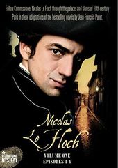 Nicolas Le Floch - Volume 1 (4-DVD)