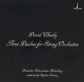 Three Psalms for String Orchestra
