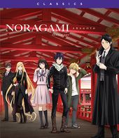 Noragami Aragoto: Season 2 (Blu-ray)