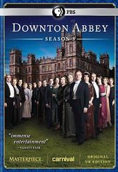 Downton Abbey - Season 3 (Original U.K. Version)