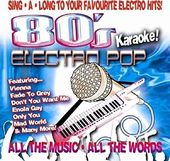 80's Electro Pop Karaoke!