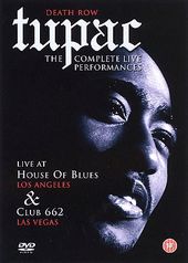 Tupac - Complete Live Performances (2-DVD)