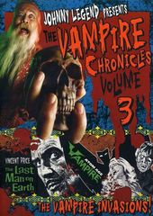 Vampire Chronicles, Volume 3: The Last Man on