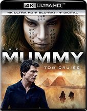 The Mummy (4K UltraHD + Blu-ray)