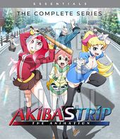 Akiba's Trip: The Complete Series (Blu-ray)