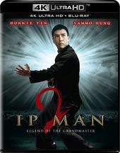 Ip Man 2: Legend of the Grandmaster (4K Ultra HD