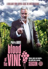 Blood of the Vine - Season 3 (2-DVD)