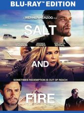 Salt and Fire (Blu-ray)