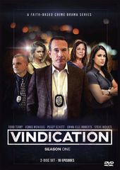 Vindication - Season 1 (2-DVD)