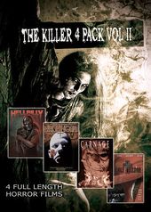 Killer 4 Pack, Volume 2