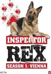 Inspector Rex: Season 1 - Vienna