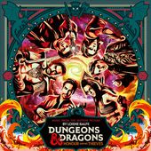 Dungeons & Dragons: Honor Amongst Thieves - O.S.T.