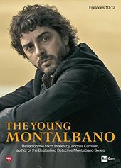 The Young Montalbano - Episodes 10-12 (3-DVD)