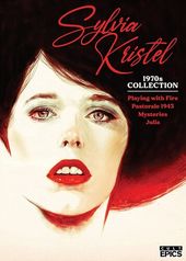Sylvia Kristel: 1970s Collection (Playing with