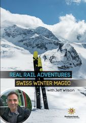 Trains - Real Rail Adventures: Swiss Winter Magic
