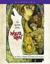 Wolf's Rain - Complete Collection (Blu-ray)