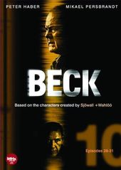 Beck - Set 10 (3-DVD)