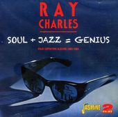Soul + Jazz = Genius: Four Definitive Albums
