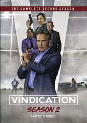 Vindication Season 2Nla Vision Video Title