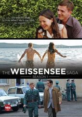 The Weissensee Saga - Season 1 (3-DVD)
