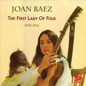The First Lady of Folk: 1958-1961 (2-CD)
