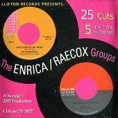 The Enrica / Raecox Groups (1959-1963)