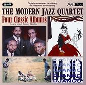 The Modern Jazz Quartet/Django/Fontessa (2-CD)