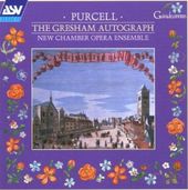Purcell:The Gresham Autograph
