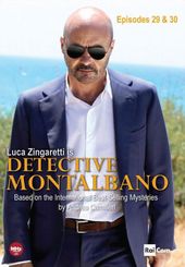 Detective Montalbano - Episodes 29 & 30 (2-DVD)