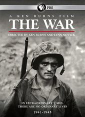 Ken Burns - The War (6-DVD)