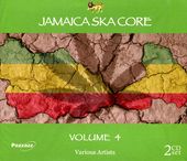 Jamaica Ska Core: Volume 4 (2-CD)
