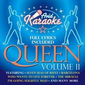 Karaoke Queen, Volume 2