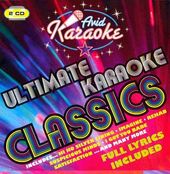 Ultimate Karaoke Hits (2-CD)