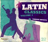 Latin Classics: Volume 2 (2-CD)