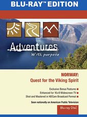 Adventures with Purpose: Norway (Blu-ray)