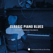 Classic Piano Blues from Smithsonian Folkways