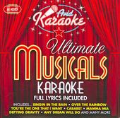 Ultimate Musicals Karaoke (2-CD)