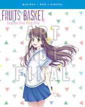 Fruits Basket: Season 1 - Part One (Blu-ray)