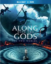 Along With the Gods: The Two Worlds (Blu-ray +