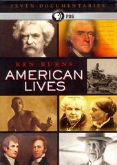 Ken Burns' American Lives (10-DVD)