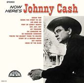 Now Here's Johnny Cash