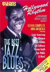 Hollywood Rhythm, Volume 1: The Best of Jazz &